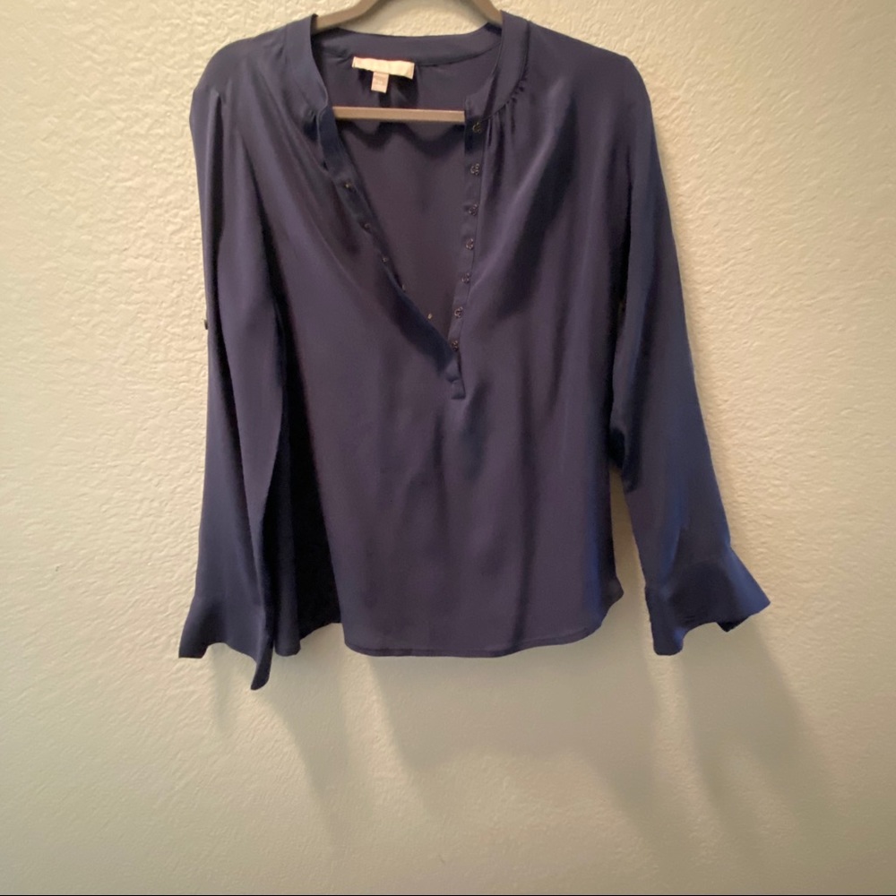 Silk Blouse - Picture 2 of 7